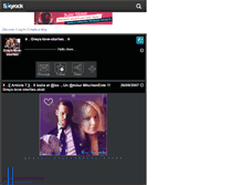 Tablet Screenshot of greys-love-storiies.skyrock.com