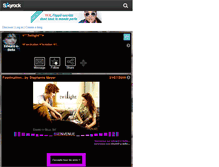 Tablet Screenshot of edward-x-bella.skyrock.com