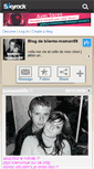Mobile Screenshot of biiento-maman59.skyrock.com