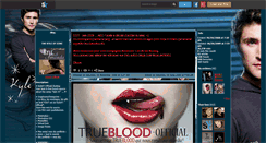 Desktop Screenshot of kylexy-official.skyrock.com