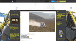 Desktop Screenshot of junior-cross-kart.skyrock.com