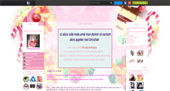 Desktop Screenshot of fic-sakura-amour.skyrock.com