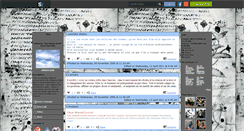 Desktop Screenshot of citations-scott.skyrock.com