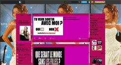 Desktop Screenshot of coup-detoutmoncoeur.skyrock.com