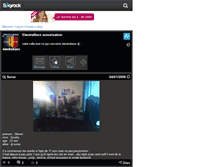 Tablet Screenshot of electrobass.skyrock.com