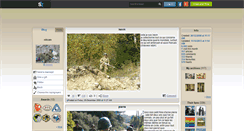 Desktop Screenshot of nilicam.skyrock.com