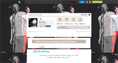 Desktop Screenshot of louistomlinson1991.skyrock.com