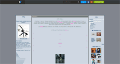 Desktop Screenshot of danse-ta-vie-56.skyrock.com