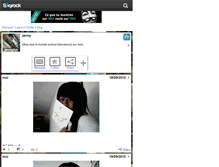 Tablet Screenshot of jennyjbjb.skyrock.com