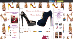 Desktop Screenshot of christian-louboutin-400.skyrock.com