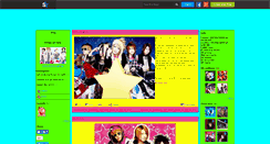 Desktop Screenshot of ooan-fiction-cafeoo.skyrock.com