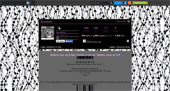 Desktop Screenshot of luciemm.skyrock.com