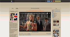 Desktop Screenshot of daniel-emma22.skyrock.com