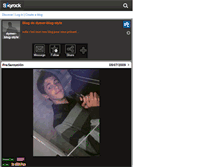Tablet Screenshot of dymer-blog-style.skyrock.com