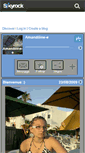 Mobile Screenshot of amandiiine-e.skyrock.com