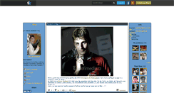 Desktop Screenshot of just-brianjoubert.skyrock.com