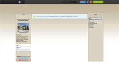 Desktop Screenshot of lesipagiensmontp.skyrock.com