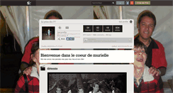 Desktop Screenshot of la-ptite-du-77.skyrock.com