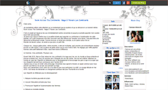 Desktop Screenshot of clarissealbrecht.skyrock.com