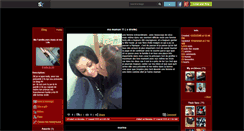 Desktop Screenshot of kelly-jls-59.skyrock.com