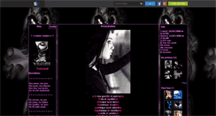 Desktop Screenshot of lexie-angel.skyrock.com