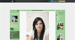 Desktop Screenshot of callizona.skyrock.com