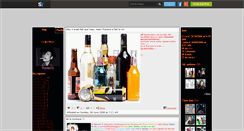 Desktop Screenshot of gwen770.skyrock.com
