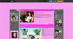 Desktop Screenshot of hilaryselma.skyrock.com