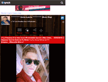 Tablet Screenshot of fashion62lens.skyrock.com