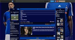 Desktop Screenshot of le-mister-bg-x3.skyrock.com