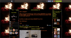 Desktop Screenshot of hmandy.skyrock.com