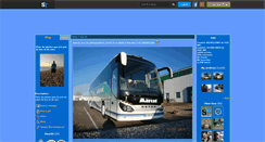 Desktop Screenshot of joeldescarsetbus.skyrock.com