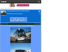 Tablet Screenshot of joeldescarsetbus.skyrock.com