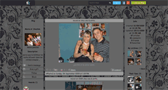Desktop Screenshot of marie-joachim.skyrock.com