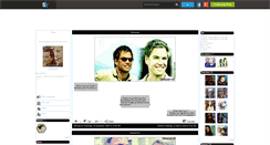 Desktop Screenshot of dinozzo-x3.skyrock.com