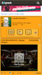 Mobile Screenshot of couper-decaler.skyrock.com