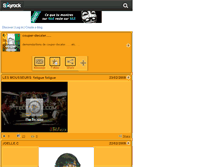 Tablet Screenshot of couper-decaler.skyrock.com