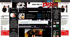 Desktop Screenshot of jay-blingmusic.skyrock.com