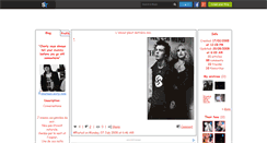 Desktop Screenshot of nineteen-sixty-nine.skyrock.com