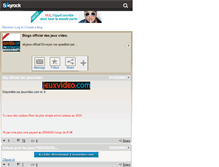 Tablet Screenshot of jeuxcode074.skyrock.com