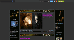 Desktop Screenshot of jensen-alec.skyrock.com