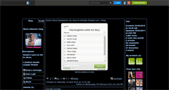 Desktop Screenshot of music-albania.skyrock.com