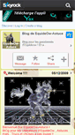 Mobile Screenshot of equideow-astuce.skyrock.com