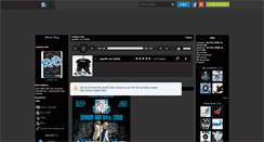 Desktop Screenshot of contact-rnb.skyrock.com