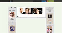 Desktop Screenshot of harrstyles.skyrock.com