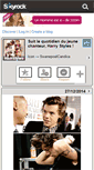 Mobile Screenshot of harrstyles.skyrock.com