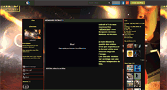 Desktop Screenshot of mitrix007.skyrock.com