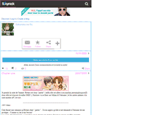 Tablet Screenshot of gakuenxalice-fic.skyrock.com