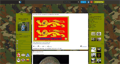 Desktop Screenshot of normandie-detection.skyrock.com