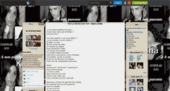 Desktop Screenshot of alesou92i.skyrock.com